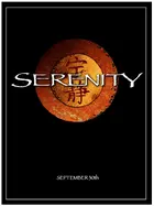 Serenity Poster