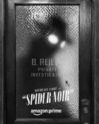 "Spider-Noir" Poster