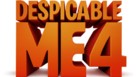 Despicable Me 4 - Logo (xs thumbnail)