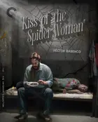 Kiss of the Spider Woman Cover
