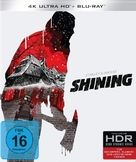 The Shining - German Blu-Ray movie cover (xs thumbnail)