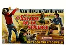 Gunman&#039;s Walk - Belgian Movie Poster (xs thumbnail)