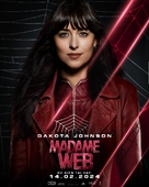 Madame Web - Vietnamese Movie Poster (xs thumbnail)