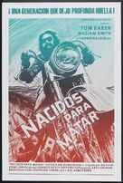 Angels Die Hard - Argentinian Movie Poster (xs thumbnail)