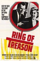 Ring of Spies - British Movie Poster (xs thumbnail)