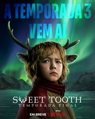 &quot;Sweet Tooth&quot; - Brazilian Movie Poster (xs thumbnail)