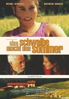 Une hirondelle a fait le printemps - German Movie Poster (xs thumbnail)