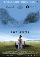 Take Shelter - Spanish Movie Poster (xs thumbnail)