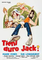 Keep It Up, Jack - Italian Movie Poster (xs thumbnail)