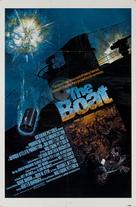 Das Boot - British Movie Poster (xs thumbnail)