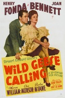 Wild Geese Calling - Movie Poster (xs thumbnail)
