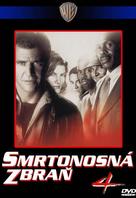 Lethal Weapon 4 - Czech Movie Cover (xs thumbnail)