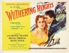 Wuthering Heights - Re-release movie poster (xs thumbnail)