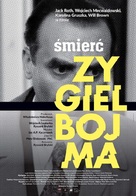 Smierc Zygielbojma - Polish Movie Poster (xs thumbnail)