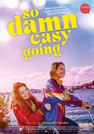 S&aring; j&auml;vla easy going - German Movie Poster (xs thumbnail)