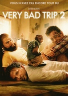 The Hangover Part II - French DVD movie cover (xs thumbnail)