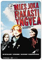 Mannen som elsket Yngve - Finnish Movie Cover (xs thumbnail)