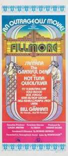 Fillmore - Australian Movie Poster (xs thumbnail)