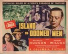 Island of Doomed Men - Movie Poster (xs thumbnail)
