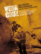 Vera Cruz - French Re-release movie poster (xs thumbnail)