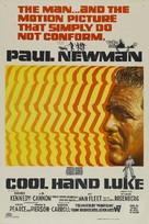 Cool Hand Luke - Australian Movie Poster (xs thumbnail)
