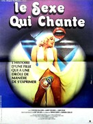 Chatterbox - French Movie Poster (xs thumbnail)