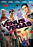 Venus &amp; Vegas - DVD movie cover (xs thumbnail)