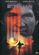 Starman - DVD movie cover (xs thumbnail)