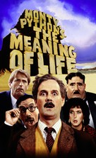 The Meaning Of Life - VHS movie cover (xs thumbnail)