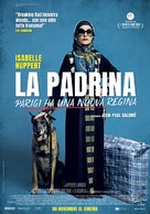 La daronne - Italian Movie Poster (xs thumbnail)