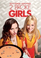 &quot;2 Broke Girls&quot; - Swedish Movie Cover (xs thumbnail)