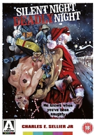 Silent Night, Deadly Night - British Movie Cover (xs thumbnail)