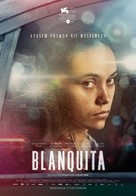 Blanquita - Polish Movie Poster (xs thumbnail)