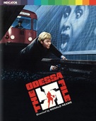 The Odessa File - British Movie Cover (xs thumbnail)