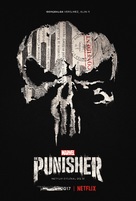 &quot;The Punisher&quot; - Turkish Movie Poster (xs thumbnail)