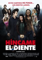 Vampires Suck - Spanish Movie Poster (xs thumbnail)