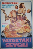 Cornetti alla crema - Turkish Movie Poster (xs thumbnail)