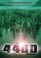 &quot;The 4400&quot; - Japanese poster (xs thumbnail)