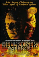 Hellraiser: Inferno - Danish Movie Cover (xs thumbnail)