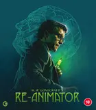Re-Animator Cover