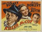 Killer McCoy - Movie Poster (xs thumbnail)