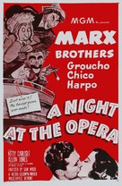 A Night at the Opera - Re-release movie poster (xs thumbnail)