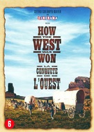 How the West Was Won - Dutch Movie Cover (xs thumbnail)