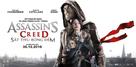 Assassin&#039;s Creed - Vietnamese Movie Poster (xs thumbnail)