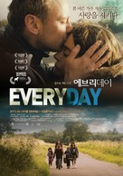 Everyday - South Korean Movie Poster (xs thumbnail)