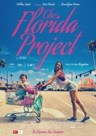 The Florida Project - Australian Movie Poster (xs thumbnail)