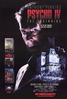 Psycho IV: The Beginning - Movie Poster (xs thumbnail)