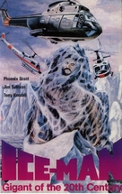 Yeti - il gigante del 20. secolo - Movie Cover (xs thumbnail)