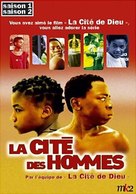&quot;Cidade dos Homens&quot; - French DVD movie cover (xs thumbnail)