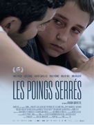 Les poings serr&eacute;s - Belgian Movie Poster (xs thumbnail)